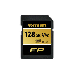 Patriot 128 Gb Sdxc Uhs-Ii | APLIUM