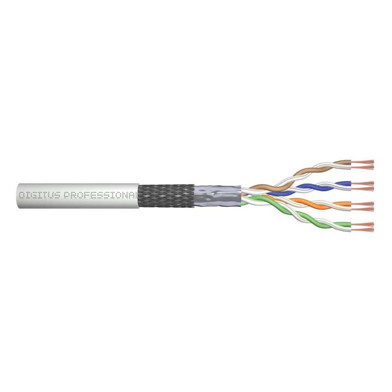 CAT 5e SF-UTP patch RAW