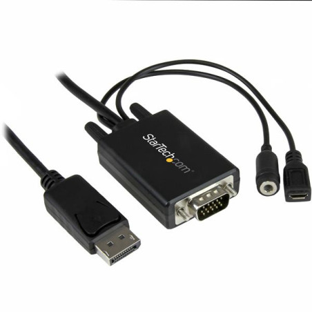adapt cbl DisplayPort a VGA - 3m