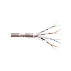 CABLE SSTP CAT-5e (LIBRE HALOG