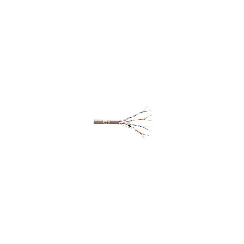 CABLE SSTP CAT-5e (LIBRE HALOG