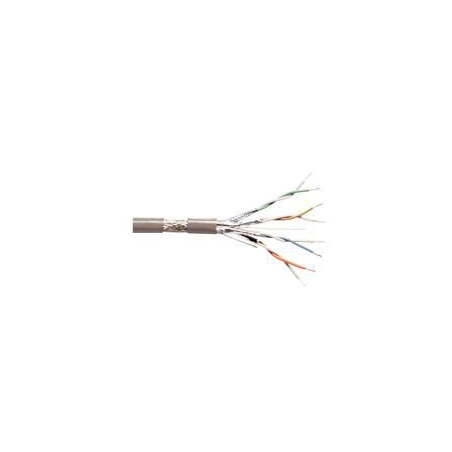 CABLE SSTP CAT-5e (LIBRE HALOG