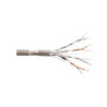 CABLE SSTP CAT-5e (LIBRE HALOG
