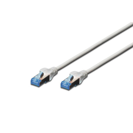 CAT 5e SF-UTP patch cable. PVC