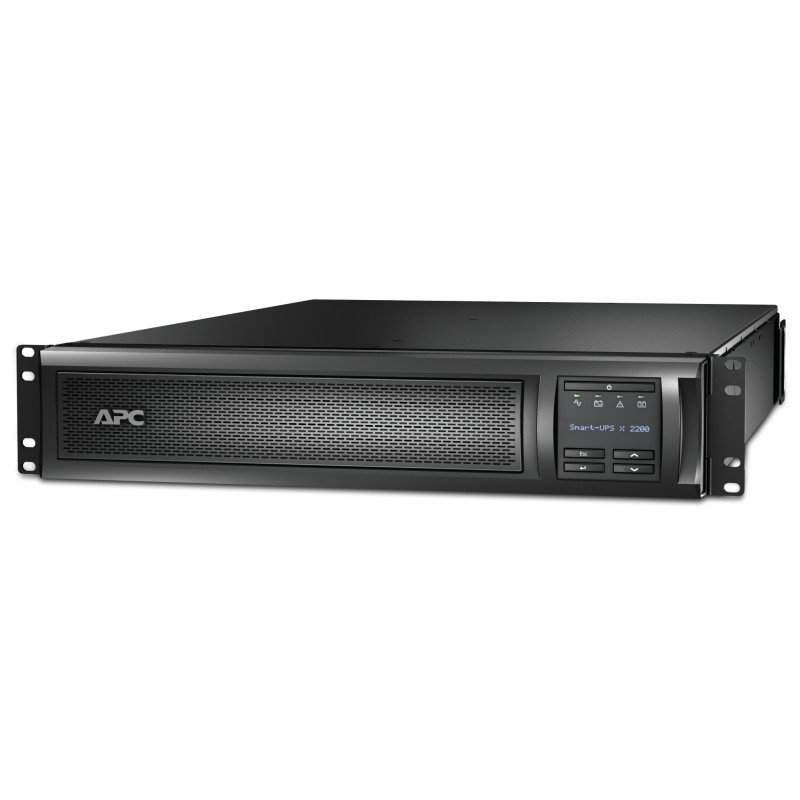 APC Smart-UPS X 2200VA Rack/Twr LCD+NIC