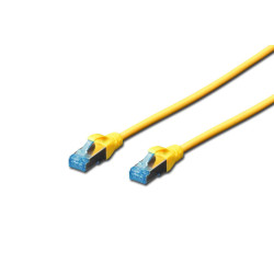 CAT 5e SF-UTP patch cable. PVC