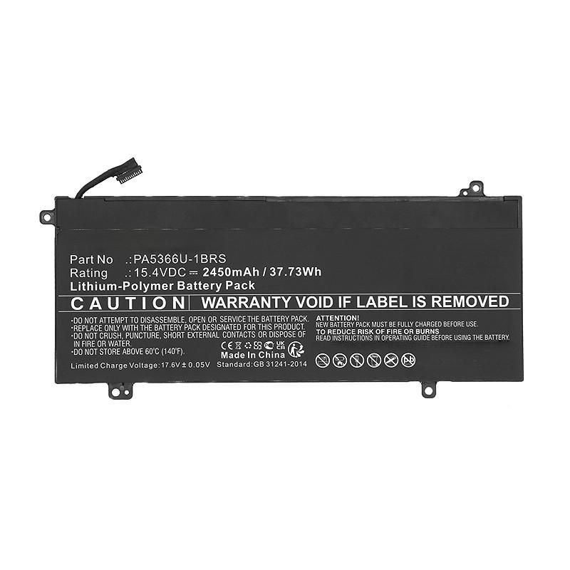 Laptop Battery for Toshiba