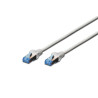 CAT 5e SF-UTP patch cable. PVC