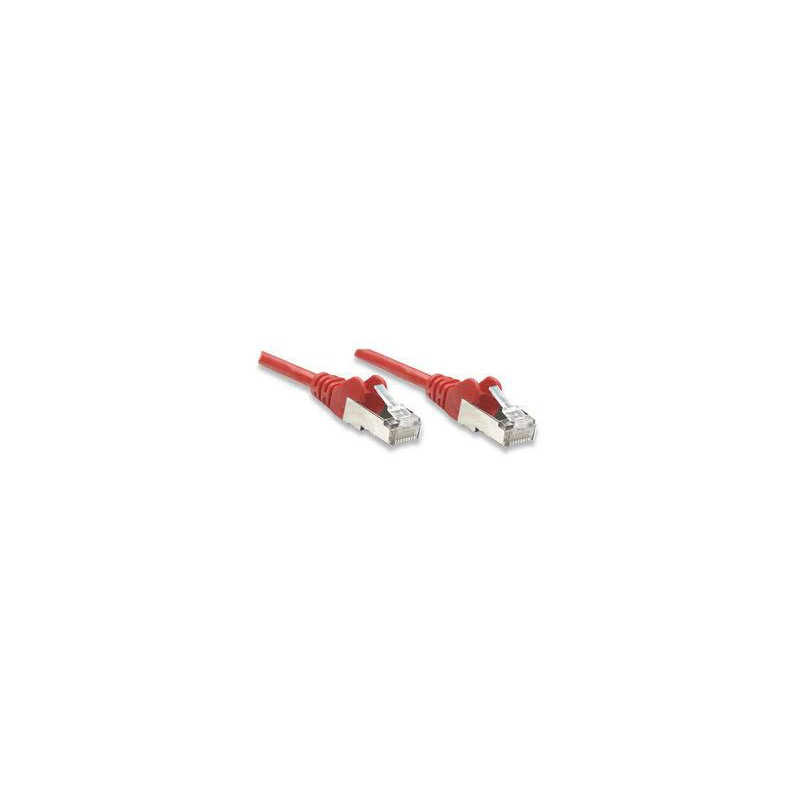 Network Cable, Cat6, UTP Red | APLIUM