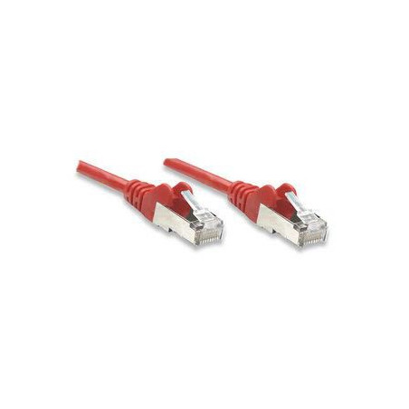 Network Cable, Cat6, UTP Red | APLIUM