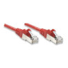 Network Cable, Cat6, UTP Red | APLIUM
