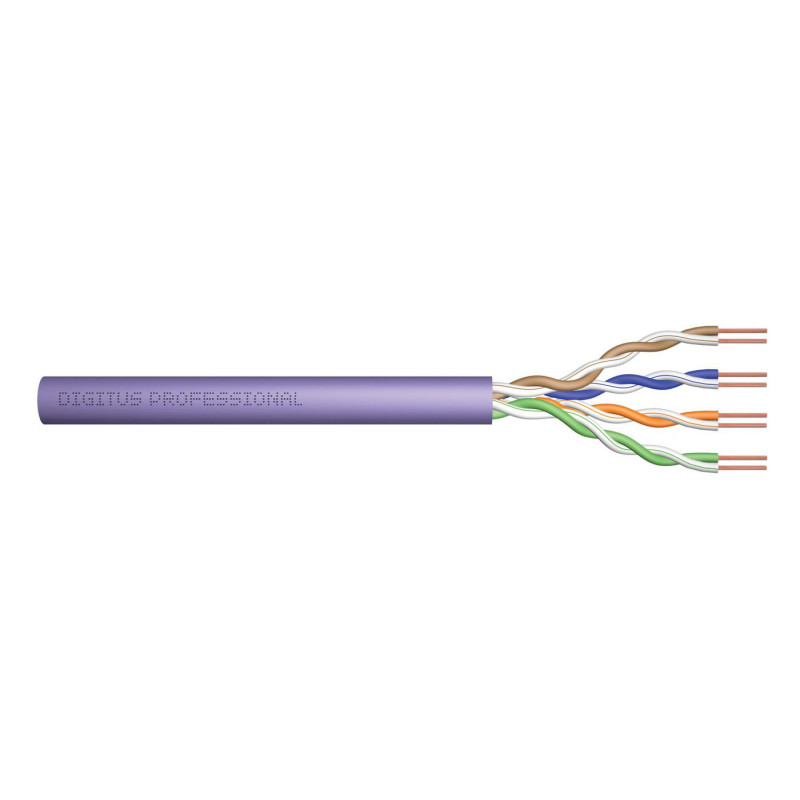 CAT 6 U-UTP installation cabl