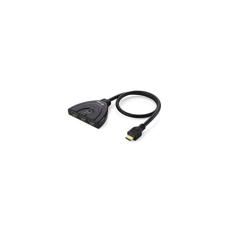 VGA Splitter HDMI 03 Port equi | APLIUM