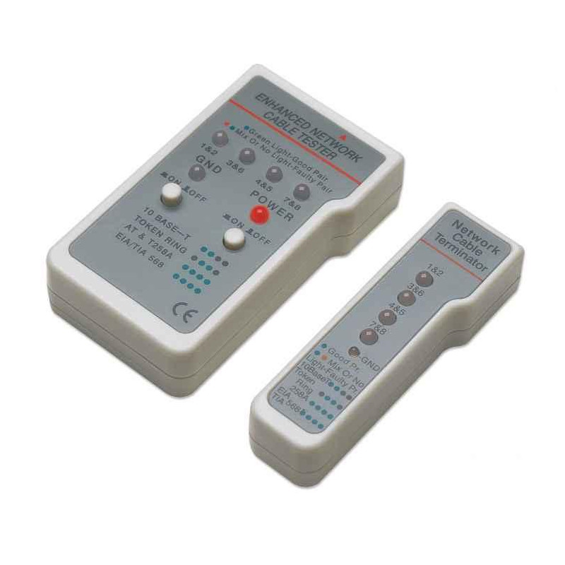Multifunction Cable Tester | APLIUM