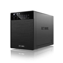 Ext. RAID System, 4x SATA | APLIUM