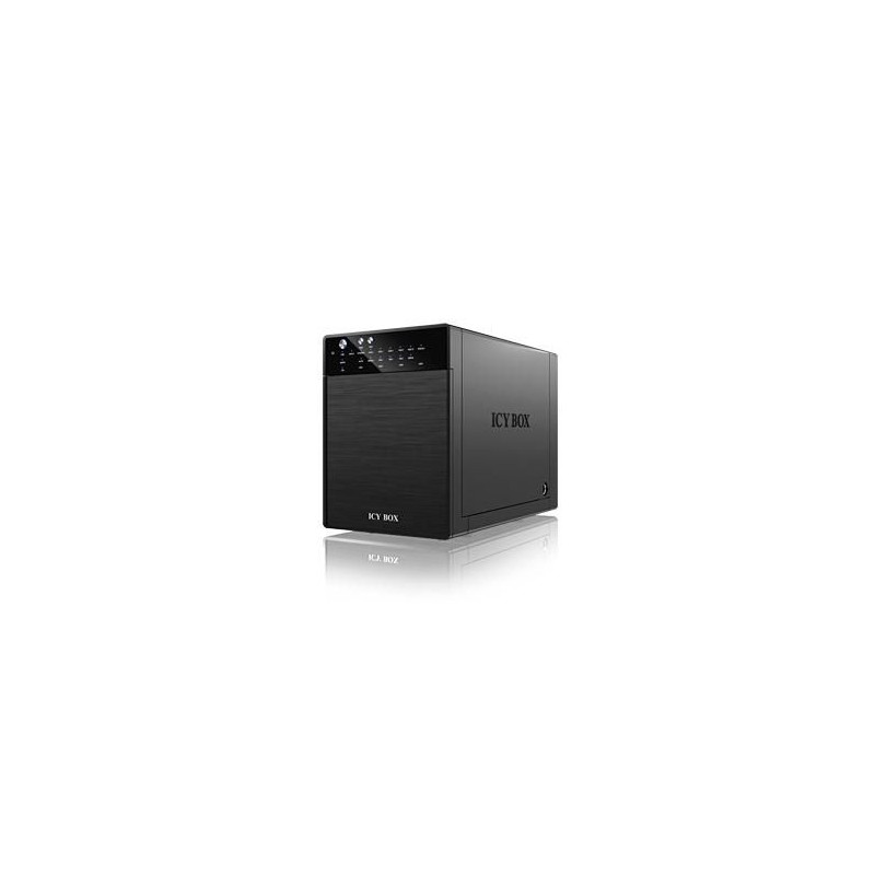 Ext. RAID System, 4x SATA | APLIUM