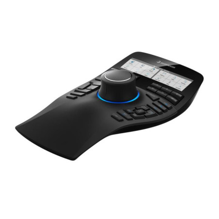 3Dconnexion SpaceMouse Enterprise ratón USB tipo A Izquierda | APLIUM