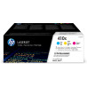 HP 410X HY Original LaserJet 3pk CMY