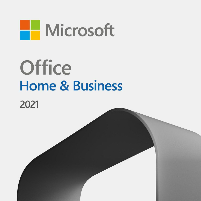 Microsoft T5D-03485 - Office Home And Business 2021 All Lng | APLIUM