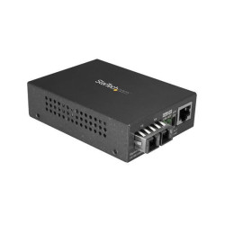 Conversor Medios Ethernet A Sc Fibra Multi 1000BASE-SX 550M | APLIUM