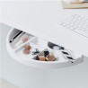 Pen & Gadget Box, White
