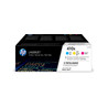 HP 410X HY Original LaserJet 3pk CMY