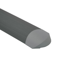 Soft Cable Duct Grey | APLIUM