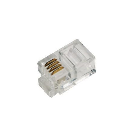 Modular Plug RJ10 4P4C | APLIUM