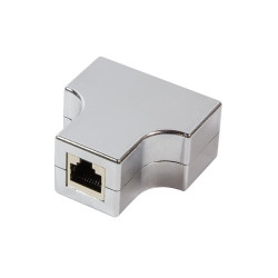 Modular Coupler RJ45 to 2 x | APLIUM