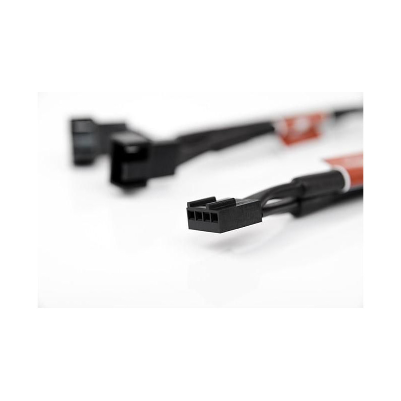 Y-Cableset for 4-Pin-PWM-Fan | APLIUM