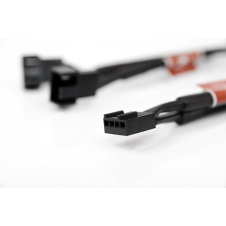 Y-Cableset for 4-Pin-PWM-Fan | APLIUM