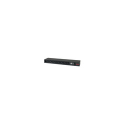RACK PDU METERED 1U 10A/230V 8 C13