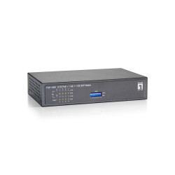10-Port Fast Ethernet Poe | APLIUM