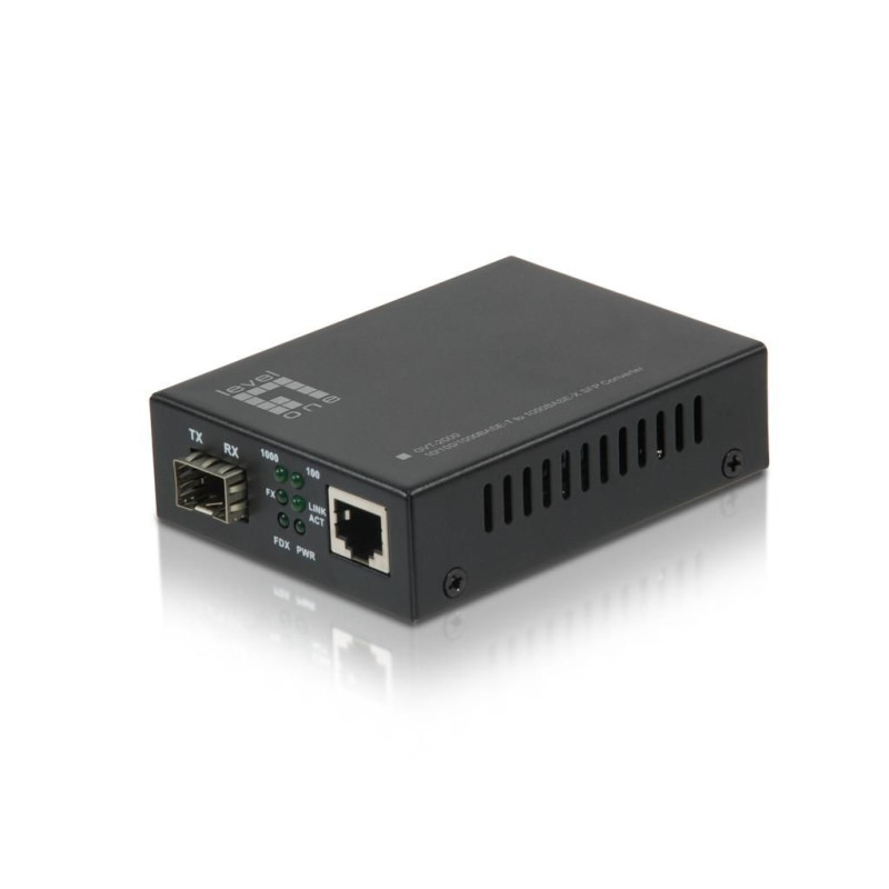 Rj45 To Sfp Gigabit Media | APLIUM