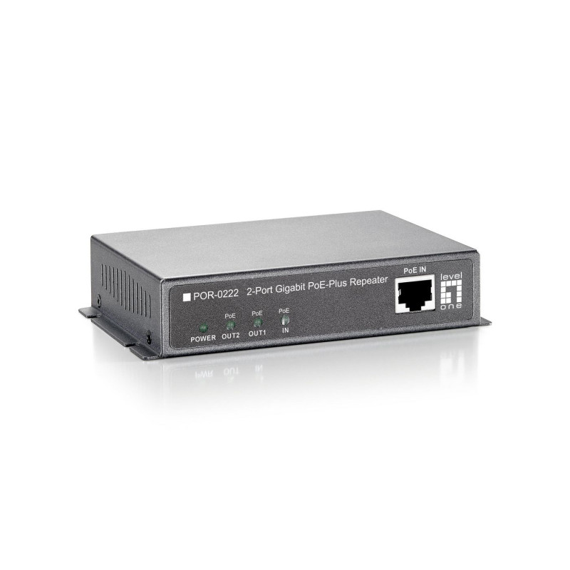 Gigabit Poe Repeater, | APLIUM