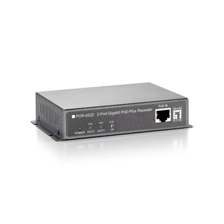 Gigabit Poe Repeater, | APLIUM