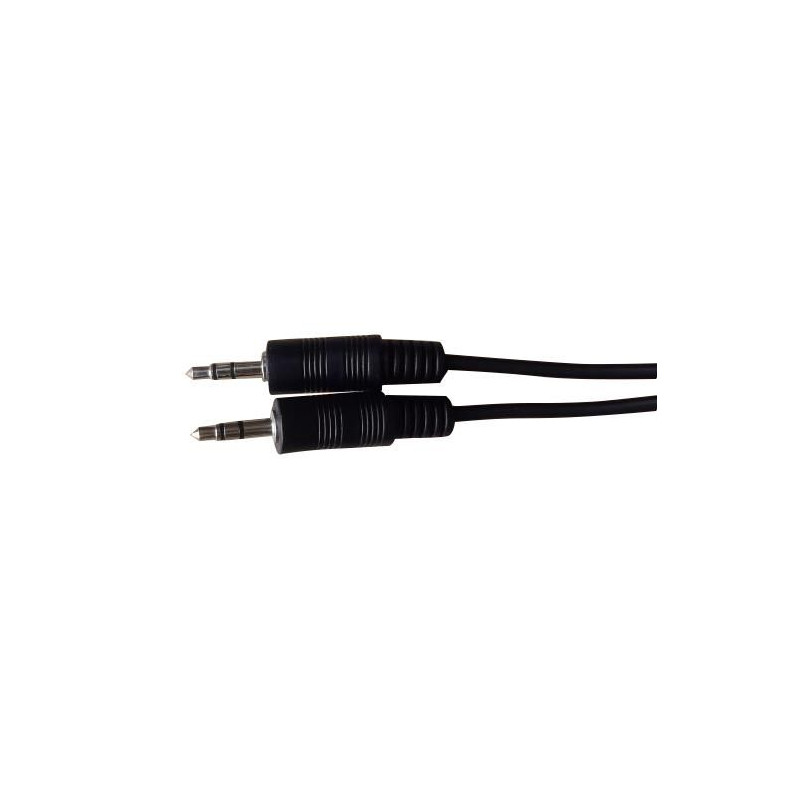 3.5mm (3-pin, stereo)
