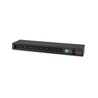 RACK PDU METERED 1U 10A/230V 8 C13