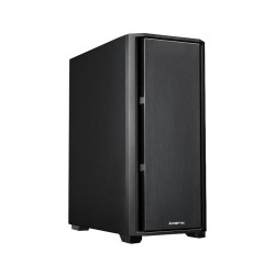Computer Case Midi Tower Black | APLIUM