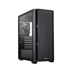 Computer Case Midi Tower Black | APLIUM