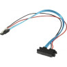 Sata Cable Multicolour | APLIUM
