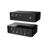I-tec Thunderbolt 5 Quattro Display Docking Station +PD 140W | APLIUM