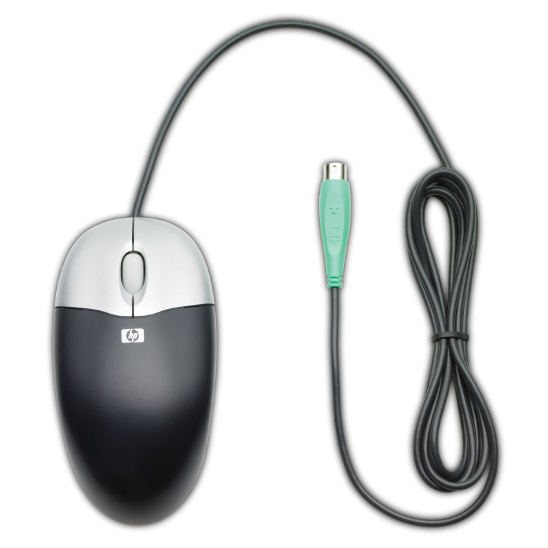 Mouse Optical Scroll 2-Button