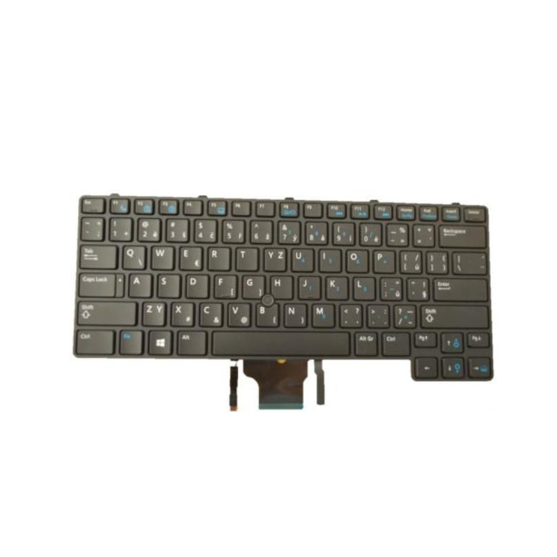 Keyboard (CZECH)