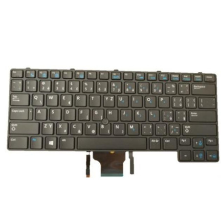 Keyboard (CZECH)