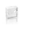 Universal surface mounting box | APLIUM