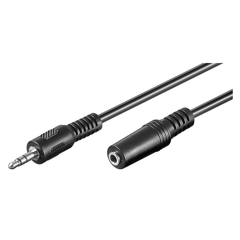 Audio Extension. Cable, 5m
