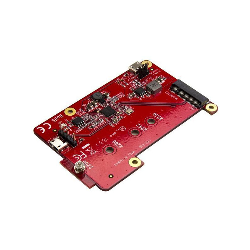 M.2 Sata Raspberry Pi Adapter | APLIUM