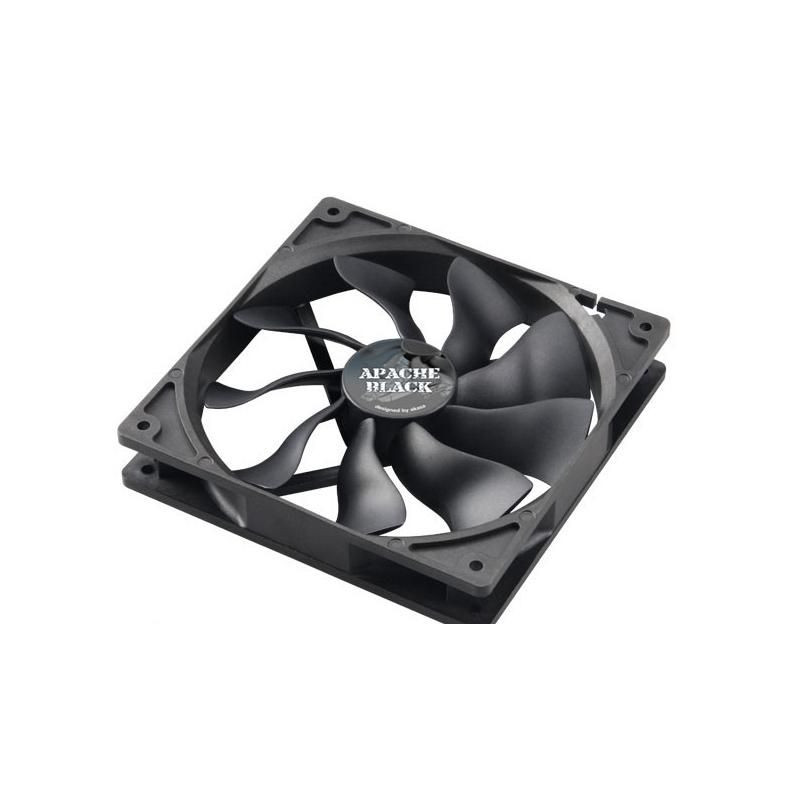 14Cm Apache Black Computer | APLIUM