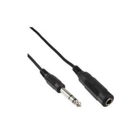 6.3mm Jack Extension Cable, 5m